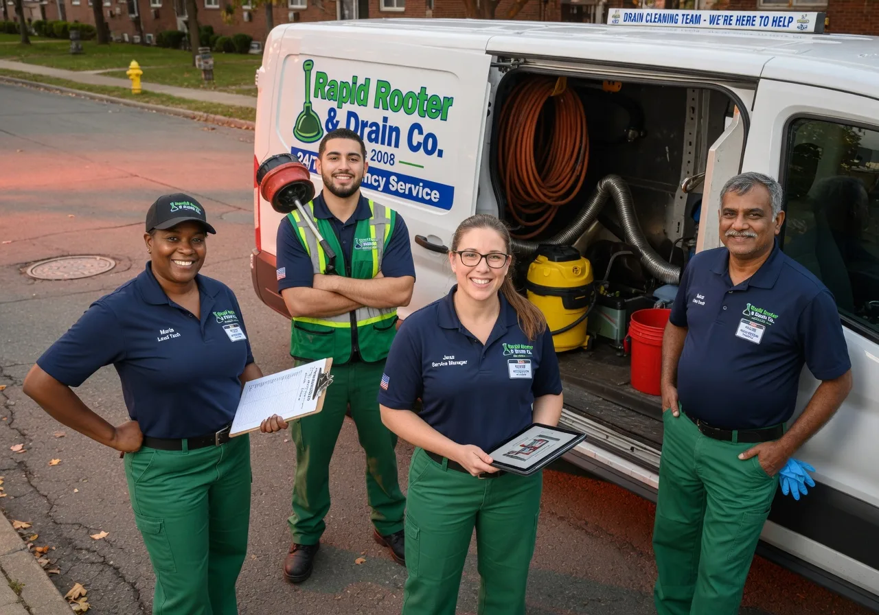 Drain Cleaning company in Roseland, NE