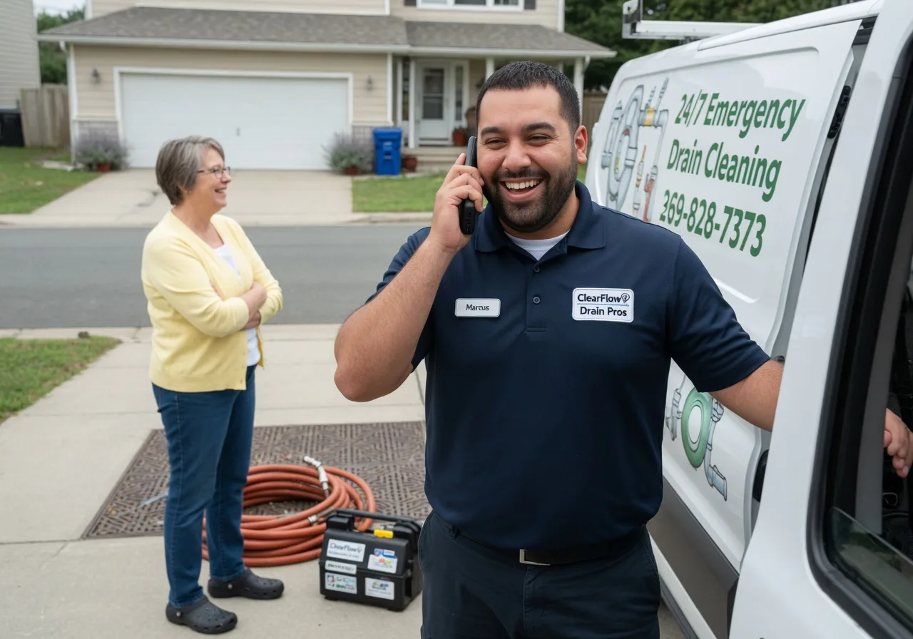 Drain Cleaning Roseland, NE FAQs